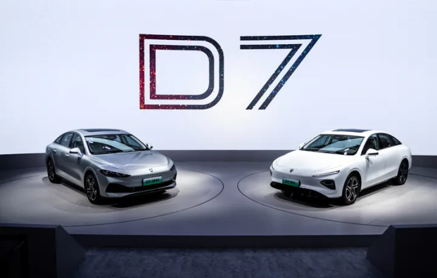 荣威D7登场成都车展，关键时刻上汽荣威再次加速新能源领域发展