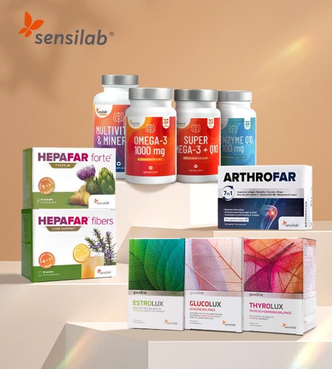 风靡欧洲的百年品牌Sensilab，9月登陆中国市场，助力国民健康