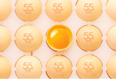 沈师傅55g营养蛋更健康、更安全、更营养！