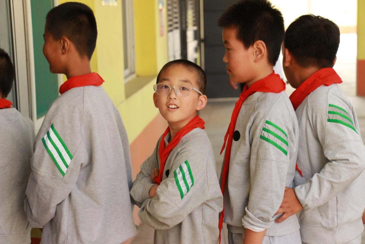 共同守护看见的力量－－北京扬帆公益基金会“扬帆护瞳”公益项目进校园