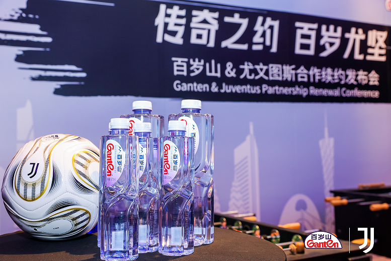 又一重磅消息，中国百岁山宣布与顶级足球俱乐部续约
