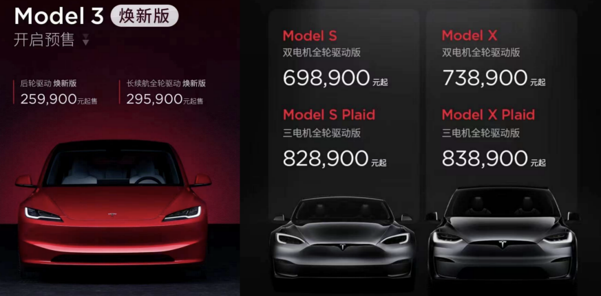 特斯拉全球第500万辆整车下线！是来自上海超级工厂的Model 3焕新版！第4张
