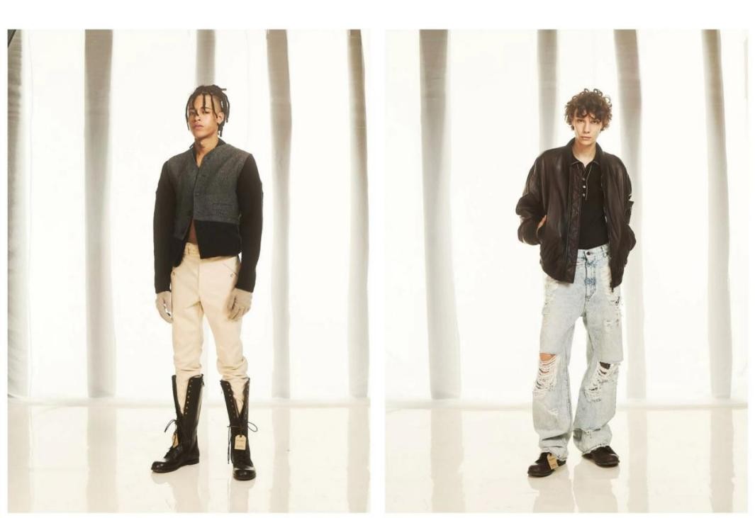 Dolce&Gabbana杜嘉班纳2023秋冬Re-Edition男装，重现经典创意1