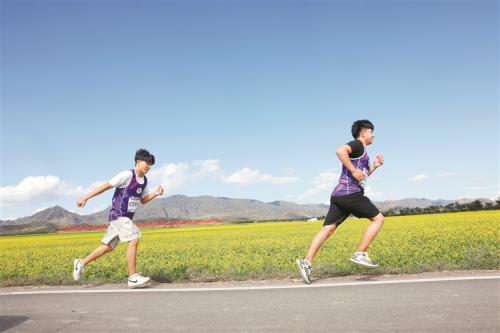 传祺助阵“伊马”为梦想护航