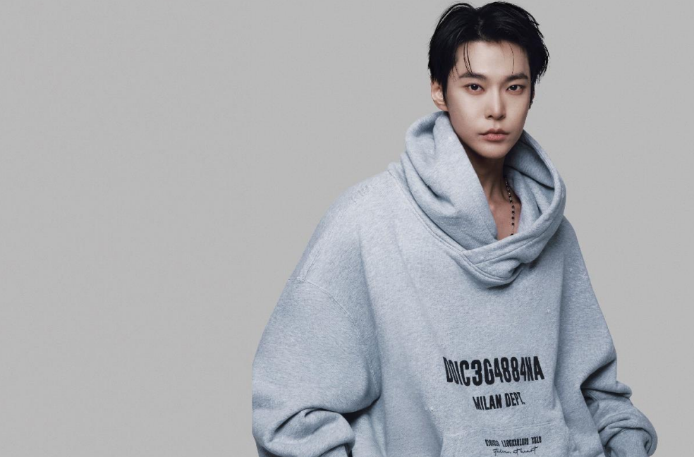 金道英演绎，Dolce&Gabbana杜嘉班纳推出2023秋冬男装系列形象大片