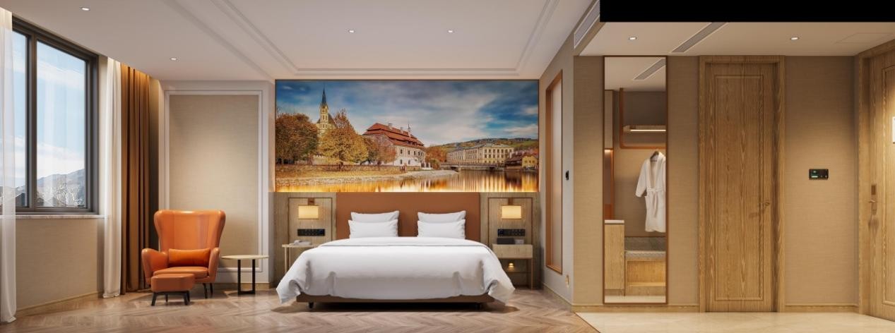 成都大运会落幕后，维也纳酒店再度掀起预定热潮，持续迎来高峰期！