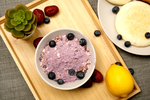 素养者“魔芋紫薯藜麦粉”：轻松食养，科学配方，满足均衡营养