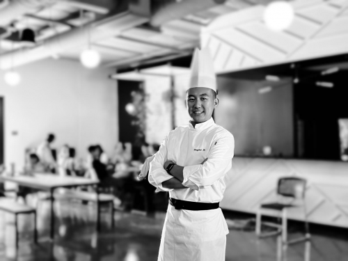 美食融合的探索者：李东辉厨师谈美国中餐技术发展之路