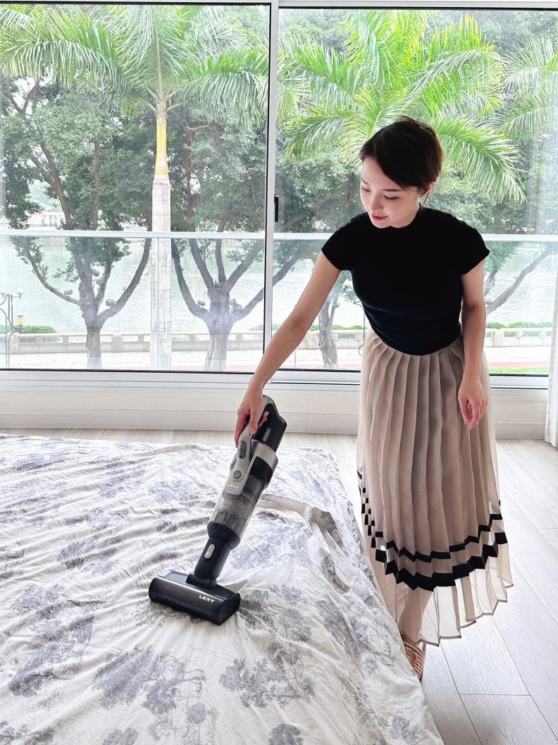 莱克洗地机，全屋清洁一机搞定，帮您保持室内洁净