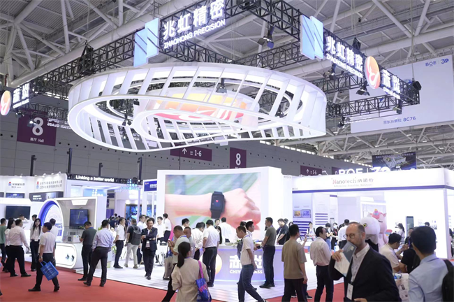 赤炎玻璃亮相2023深圳国际全触与显示展，CHUM新产品发布在即