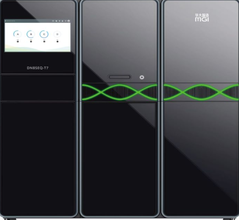 谷歌人工智能基因组学产品部点赞华大智造测序仪DNBSEQ-T7，数据质量价、成本效益高！