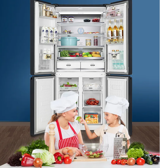 冰箱选购攻略：双十一最佳冰箱挑选指南，满足家庭需求与环保要求