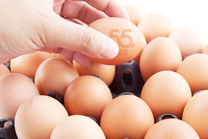 吃得放心的鲜鸡蛋，还是得看沈师傅55g营养蛋！