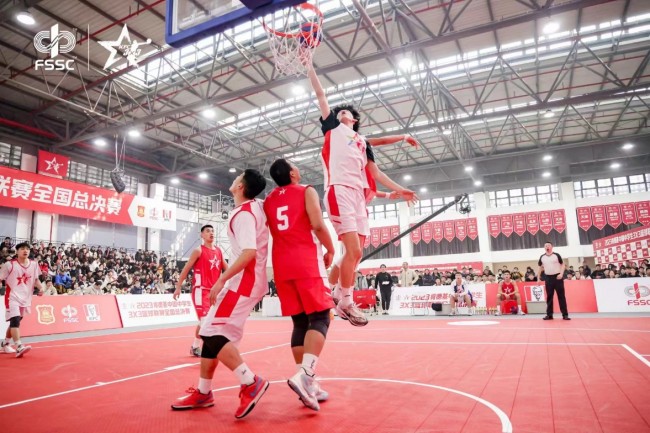 总决赛燃情落幕，肯德基中国中学生三人篮球赛筑梦青春近二十载