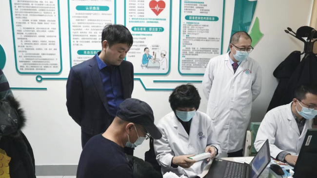 健康中国在行动 智慧中医进社区：基层医院诊疗方式迎来新篇章！