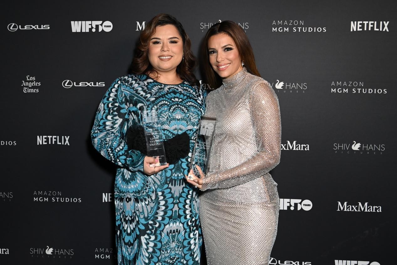 女性电影人组织宣布 2023 年获奖名单
