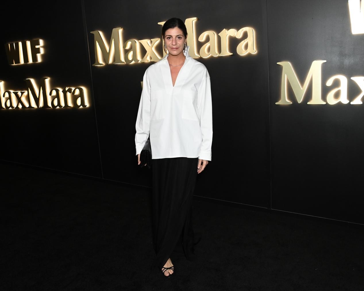 雅拉·沙希迪荣获“2023 年度女性电影人 Max Mara 未来之星®奖”