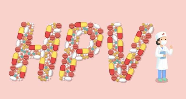 河马苗苗丨“HPV阳了”不要慌，早预防早健康！