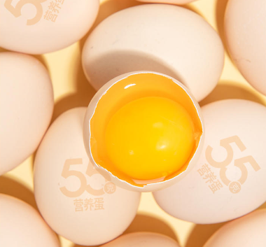 吃鸡蛋，就选沈师傅55g营养蛋，家庭新选择！