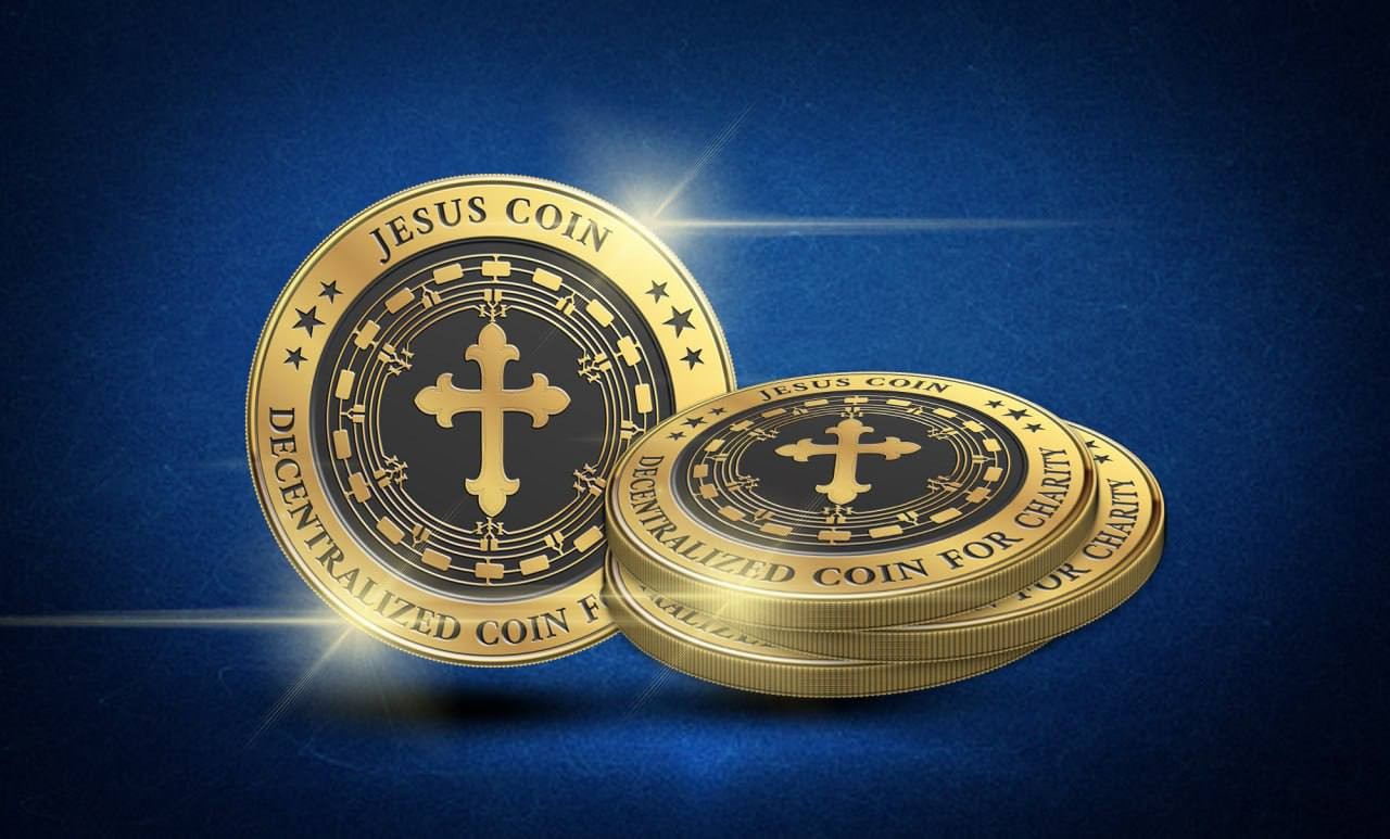 一个为慈善而生的加密货币—Jesus Coin