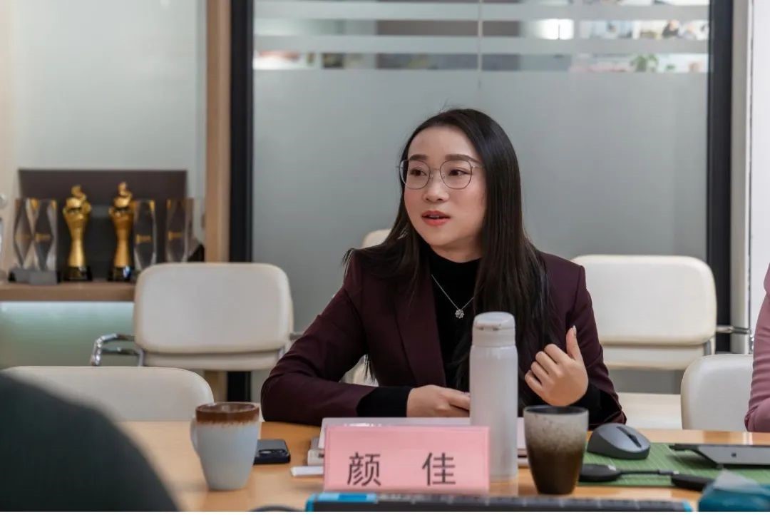华为深圳到访奥雅股份 深度交流未来人工智能战略合作机遇