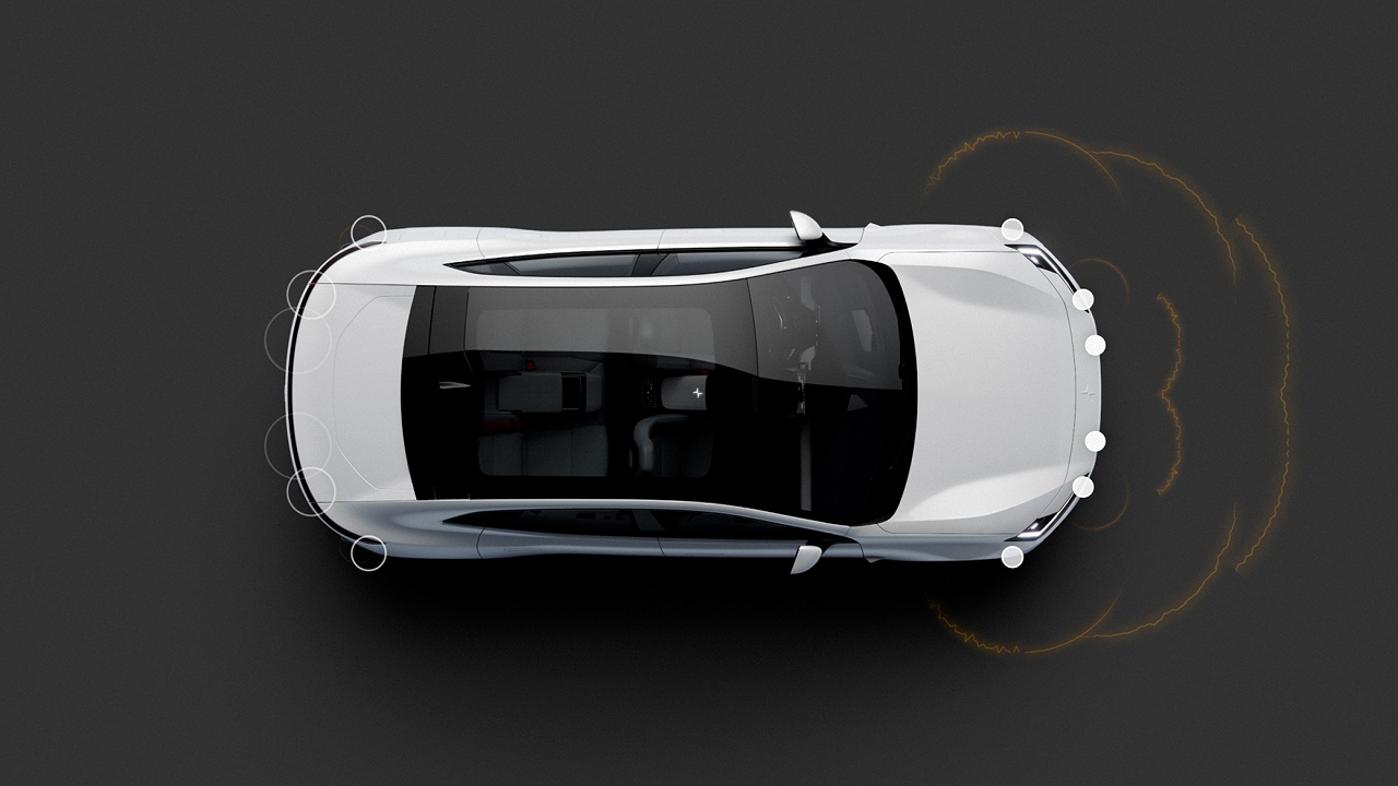 纯电高性能SUV极星4：全面重塑电动豪华出行体验