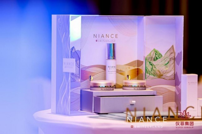官宣！瑞士国宝级抗衰品牌NIANCE妮瑞斯进军中国