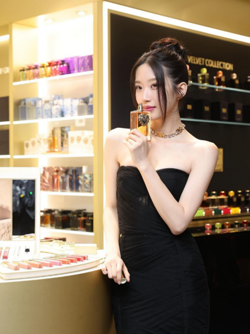 Dolce&Gabbana Beauty进驻中国香港海港城，打造独特的购物天堂