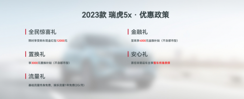 不是哈尔滨去不起，而是开2023款瑞虎5x自驾更有性价比