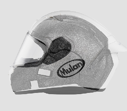 如何选择一个靠谱的头盔? 让玻璃钢头盔专家Mulan木兰驰告诉你答案