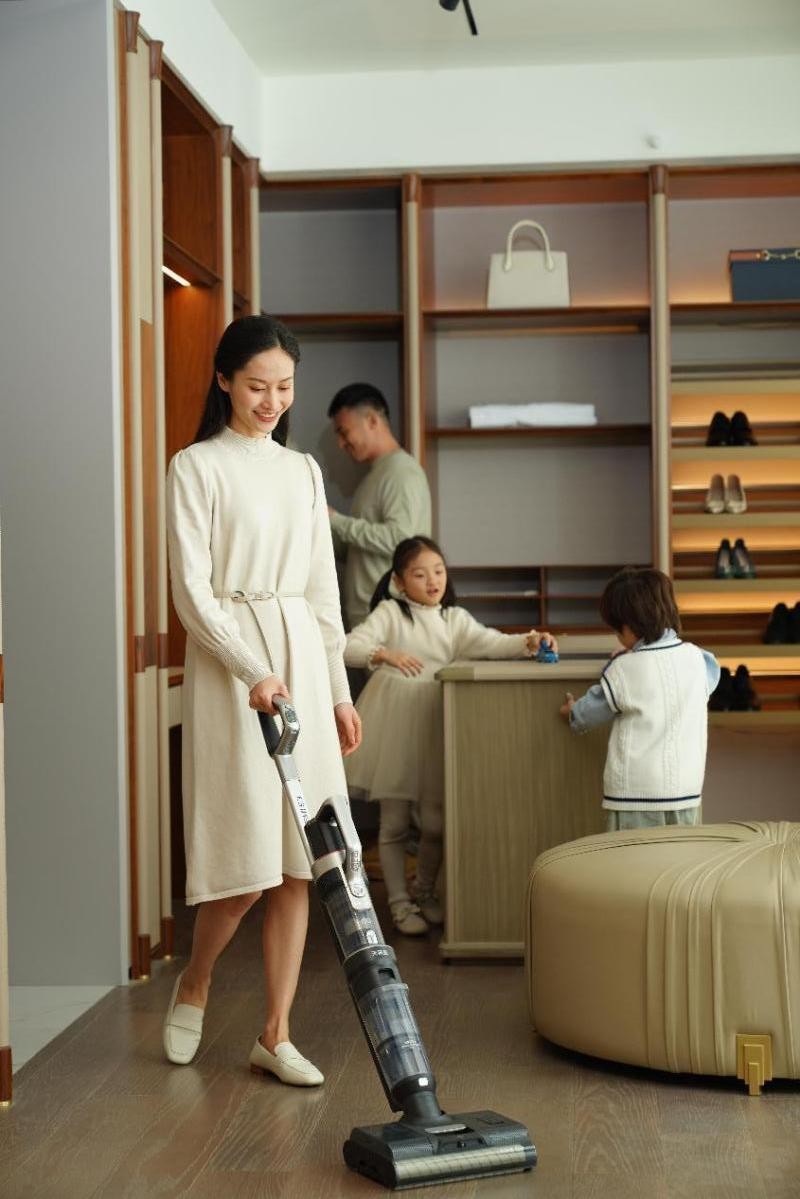 想要高效家务清洁？就用莱克天狼星S9洗地吸尘器第2张