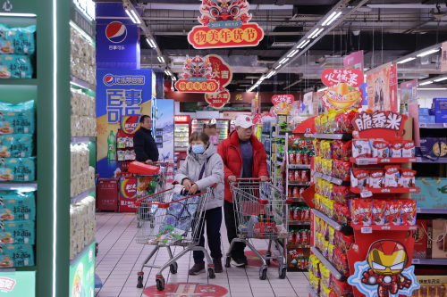 物美超市春节狂欢购：年货新选择，团圆新体验