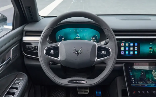 极狐汽车高效能驱动系统：提供更好的驾驶体验第2张