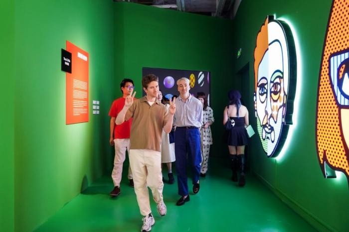 华熙国际携手Craig&Karl，在北京时代美术馆开启视觉与心灵的双重盛宴