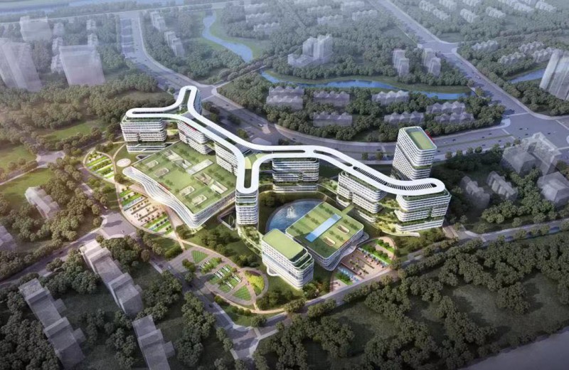 打造省级区域医疗中心！达立助力汕头市中心医院易地重建