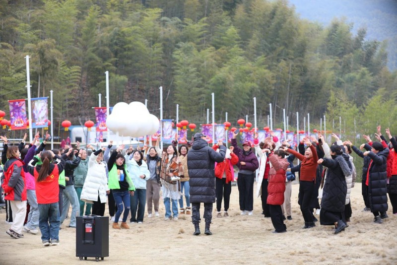 魅力女性  快乐巾帼 —三八妇女节团建活动