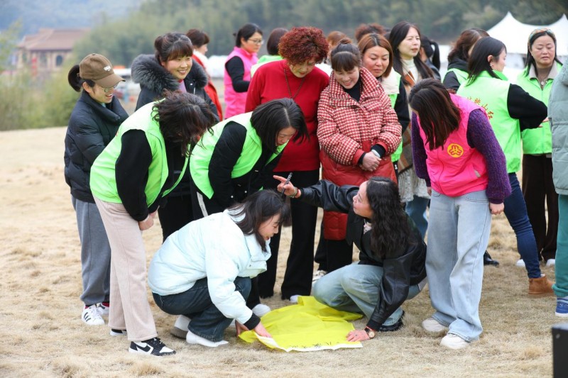 魅力女性  快乐巾帼 —三八妇女节团建活动