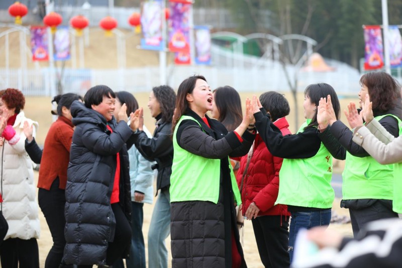 魅力女性  快乐巾帼 —三八妇女节团建活动