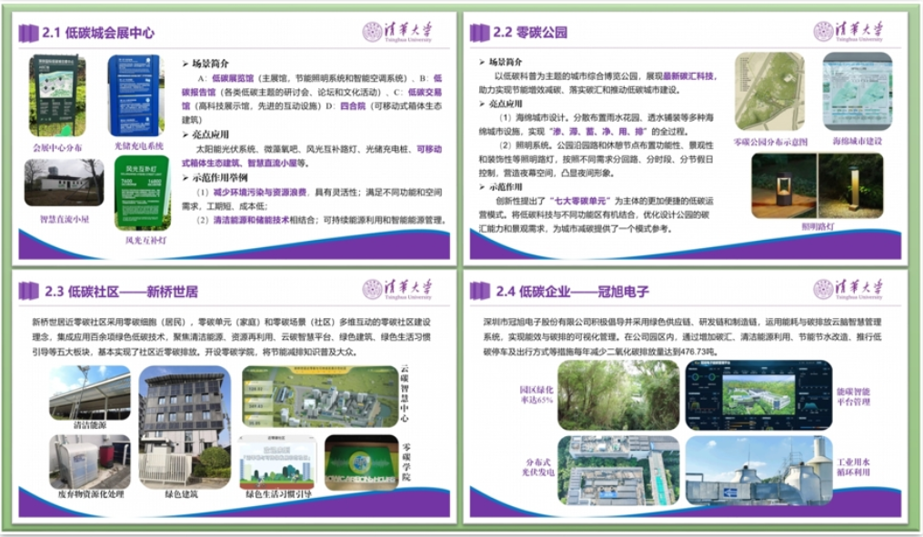 执“清”绿，向未来——清华大学环境学院研究生赴深圳调研实践