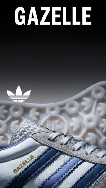 adidas官网推出最新「一双经典 千重回响」T头鞋企划再度引领潮流