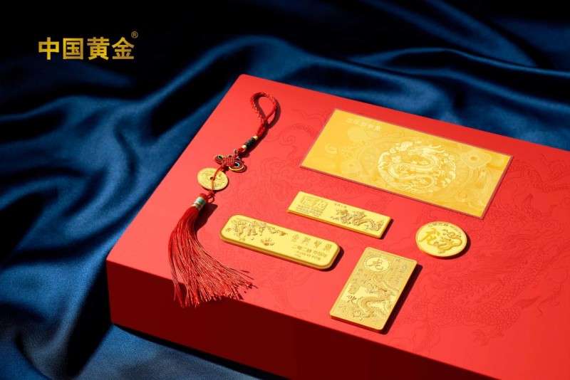 擦亮大国文化“金色”招牌 中国黄金推动现代化表达