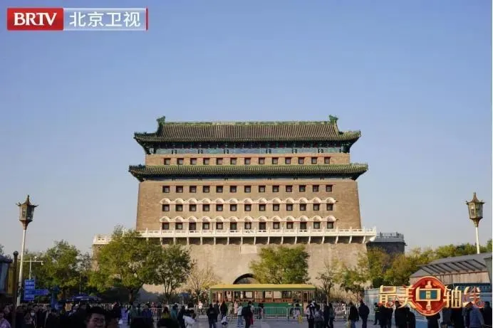 《最美中轴线》第三季圆满收官 华夏银行助力北京申遗服务文化传承