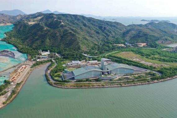 611亿港元！中国建筑国际成功中标香港新界西堆填区扩建计划项目