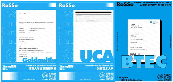 艺术0基础，RoSSoer凭借A Level&BTEC拿下UAL摄影本科直录！