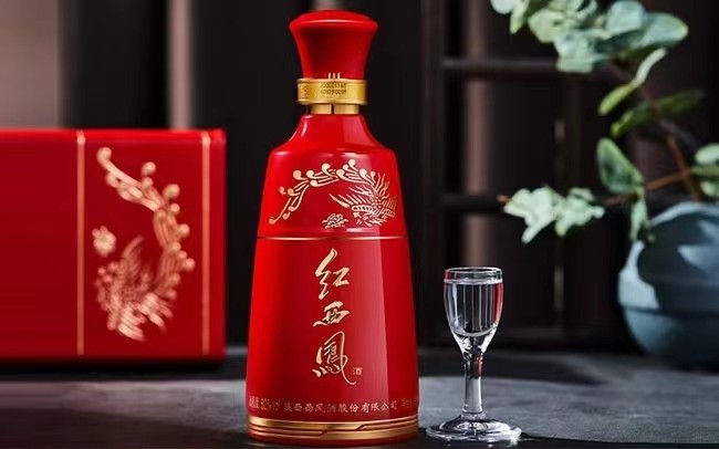 红西凤：西凤酒旗下高端产品的璀璨之星