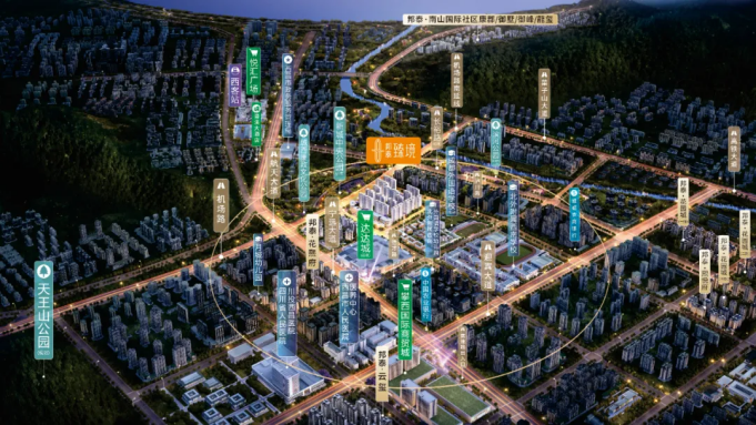 邦泰·臻境：塑造城市人居新标杆，引领高端住宅生活方式的变革