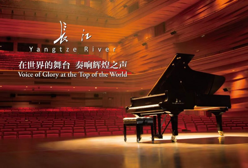 品牌溯源 | 钢琴家牛牛带你探访长江钢琴的匠心与奥秘