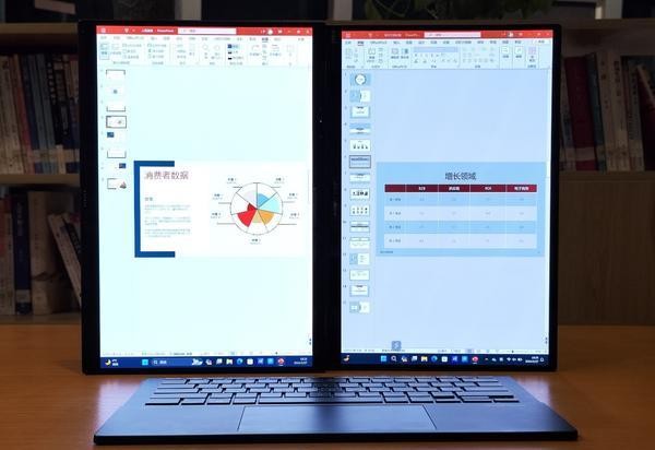 華碩靈耀14 雙屏深度體驗(yàn)：雙屏協(xié)同解鎖AIPC新玩法