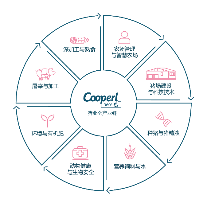 法国Cooperl科普利信：引领猪业全产业链，布局中国市场