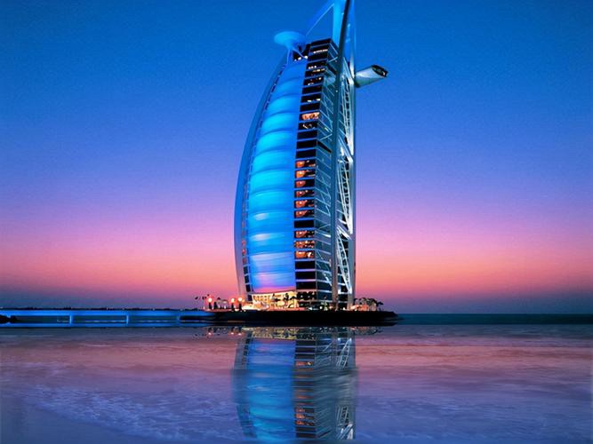 德国MDQ卫浴“迪拜”帆船七星级酒店指定供应商(图2)